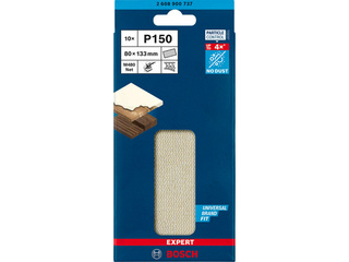 Абразивна сітка Bosch Expert M480 80×133 G240 (10 шт)